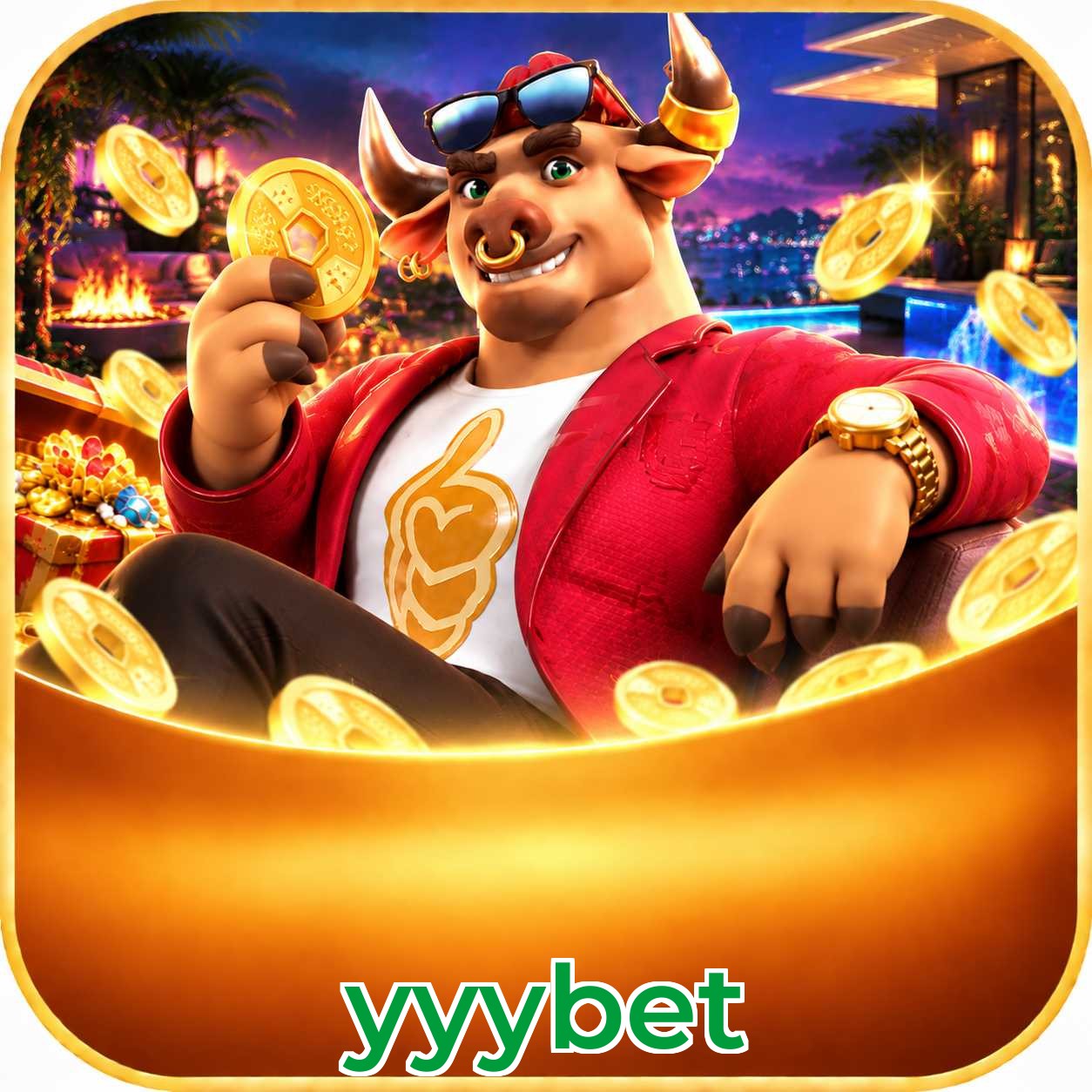 yyybet Logo