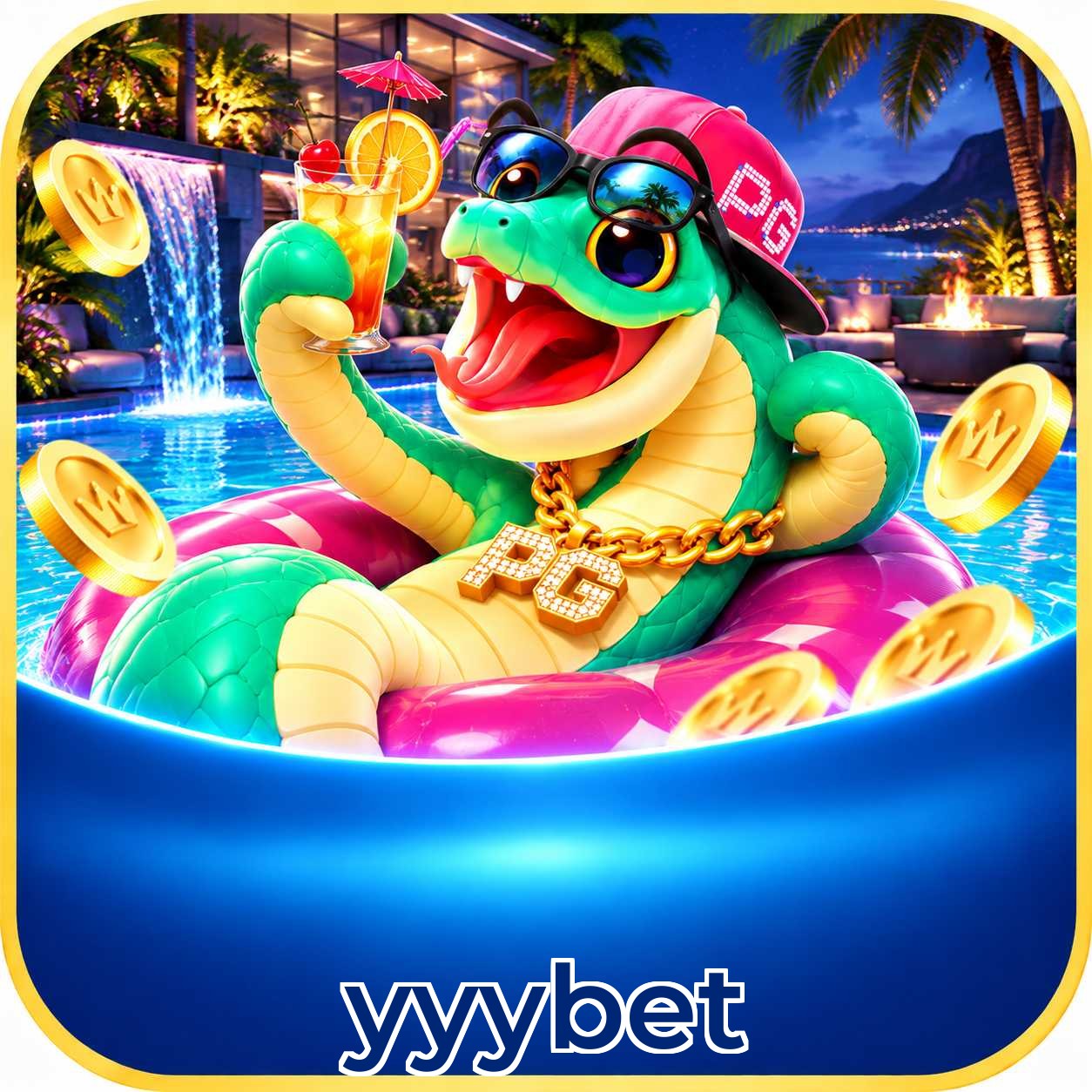 yyybet Logo
